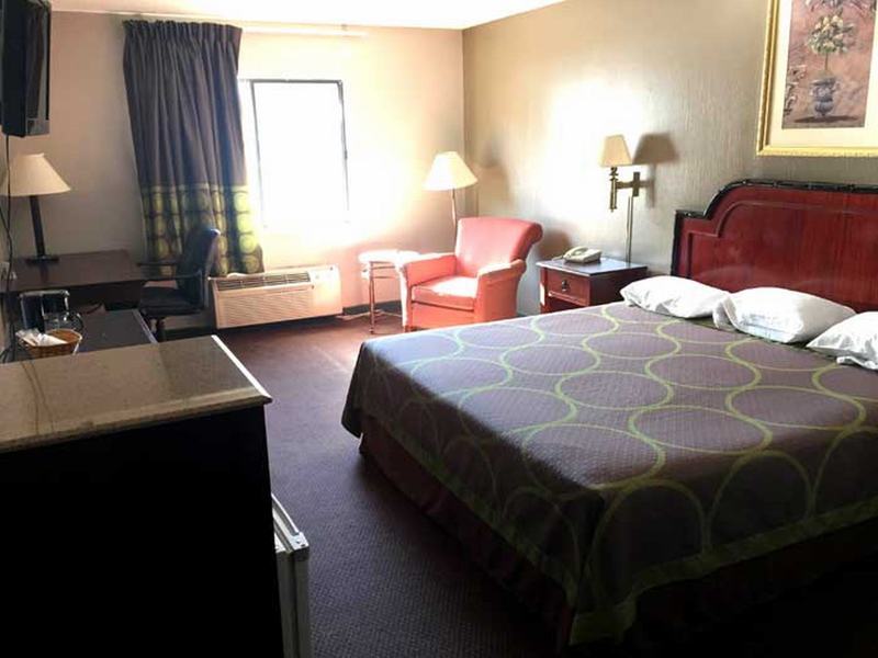 American Elite Inn Hazard Екстериор снимка