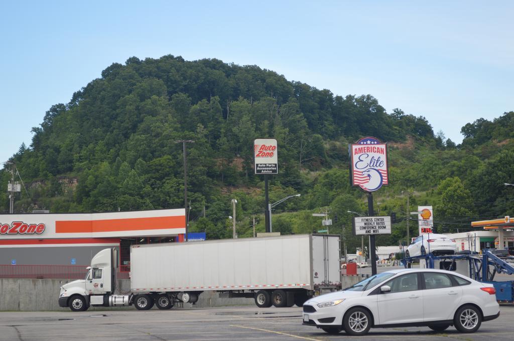 American Elite Inn Hazard Екстериор снимка