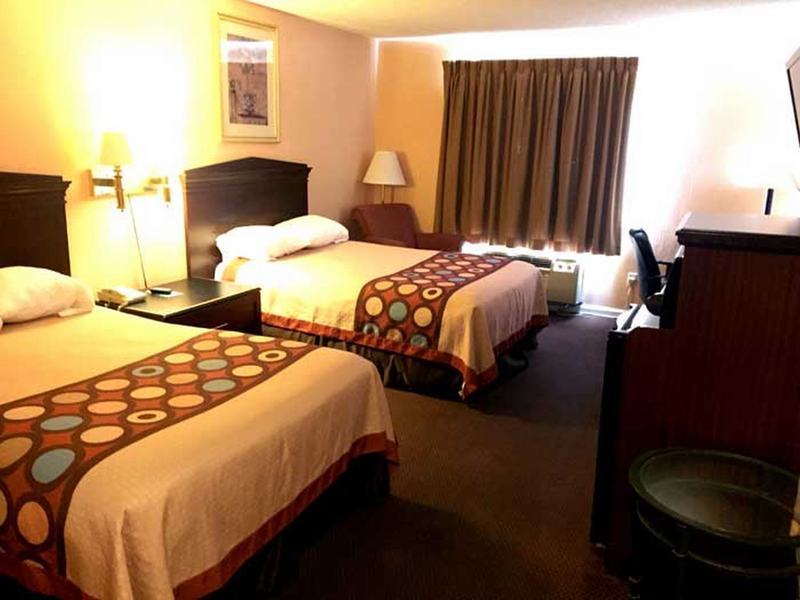 American Elite Inn Hazard Екстериор снимка