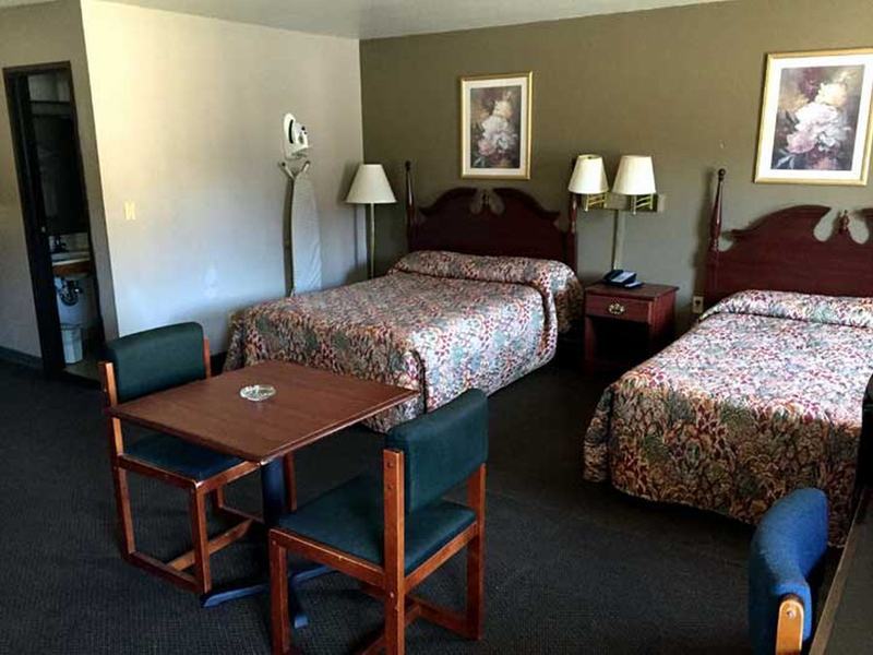 American Elite Inn Hazard Екстериор снимка