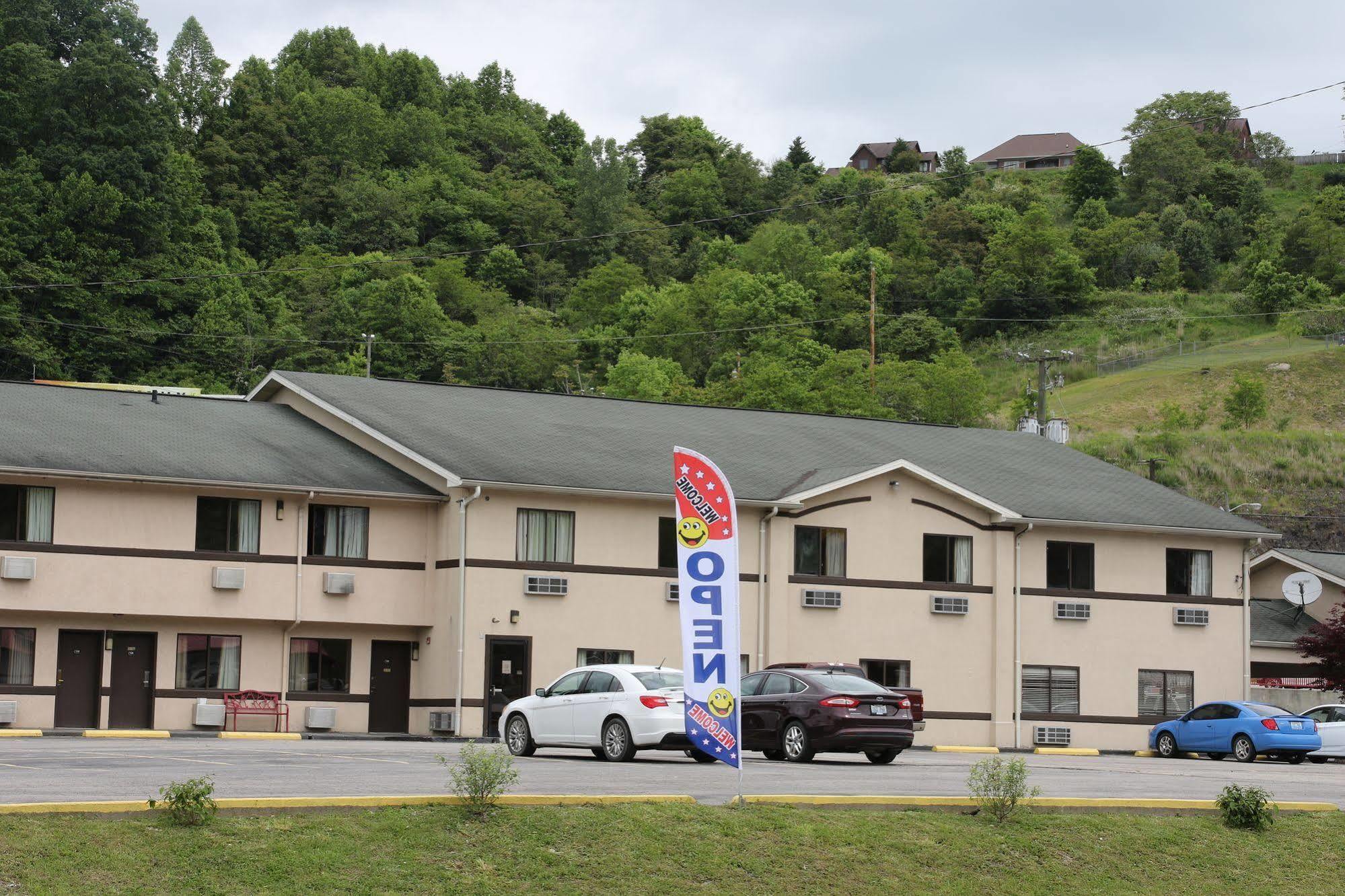 American Elite Inn Hazard Екстериор снимка