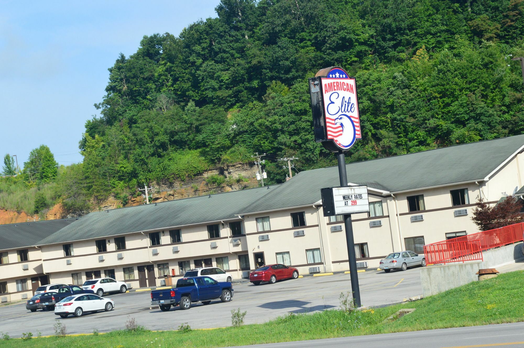 American Elite Inn Hazard Екстериор снимка
