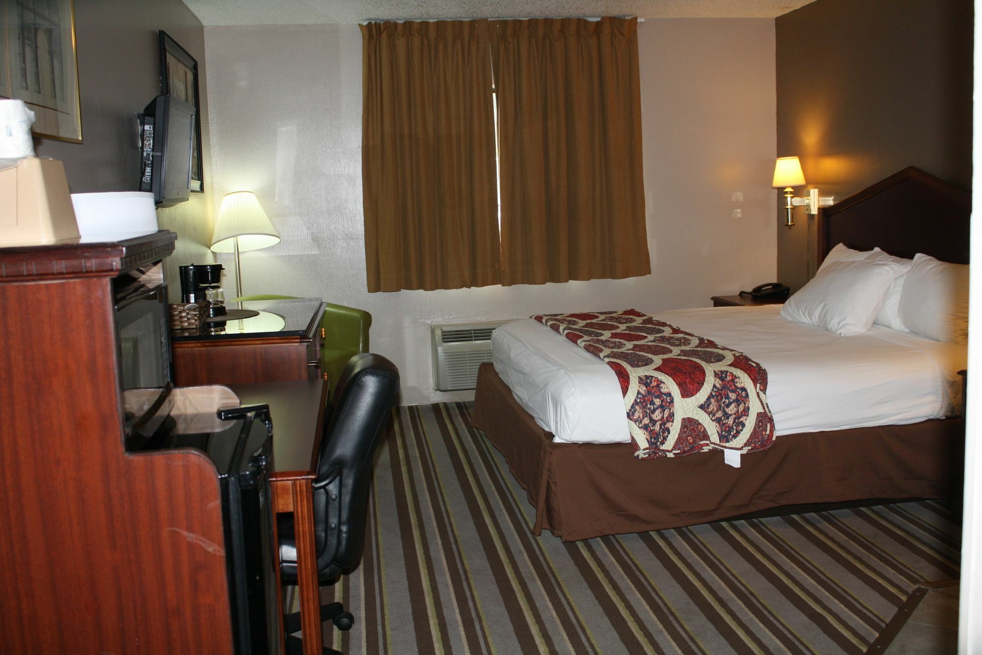 American Elite Inn Hazard Екстериор снимка