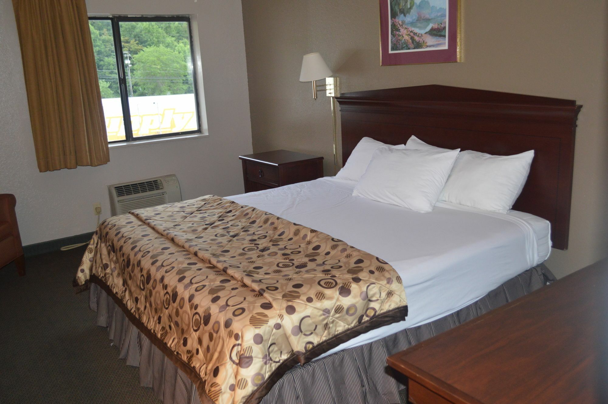 American Elite Inn Hazard Екстериор снимка
